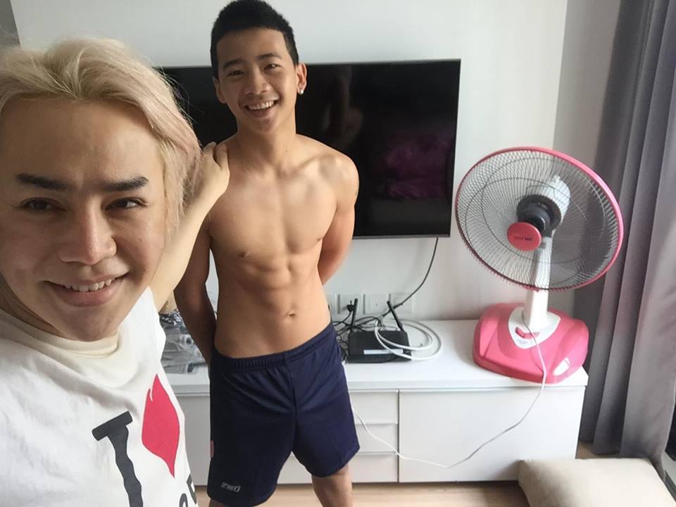 ชัดเจน!! หลานชายพี่แจ็ค แซ่บบเวอร์