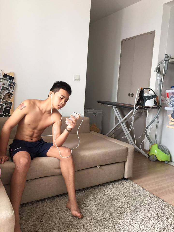 ชัดเจน!! หลานชายพี่แจ็ค แซ่บบเวอร์
