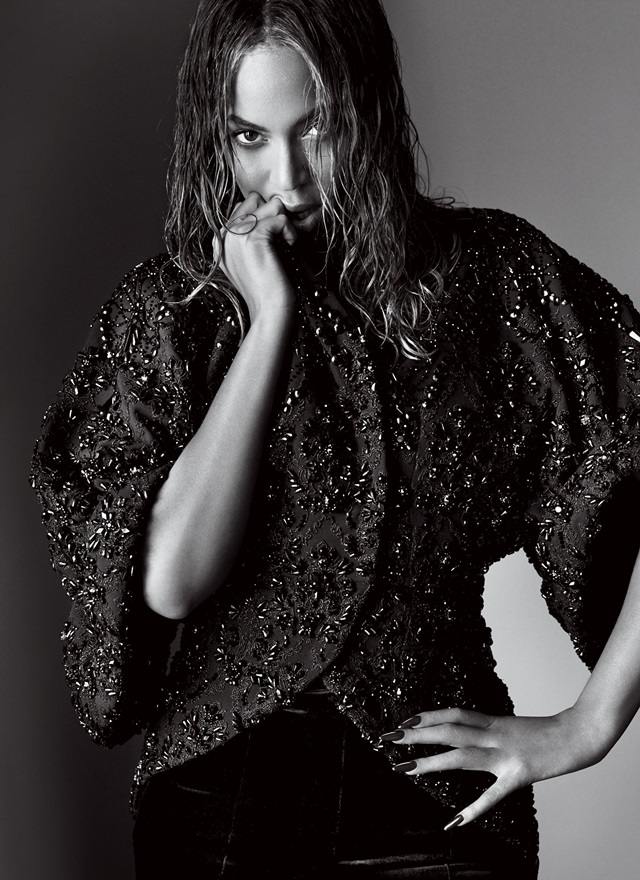 Beyonc&eacute; @ Vogue US September 2015