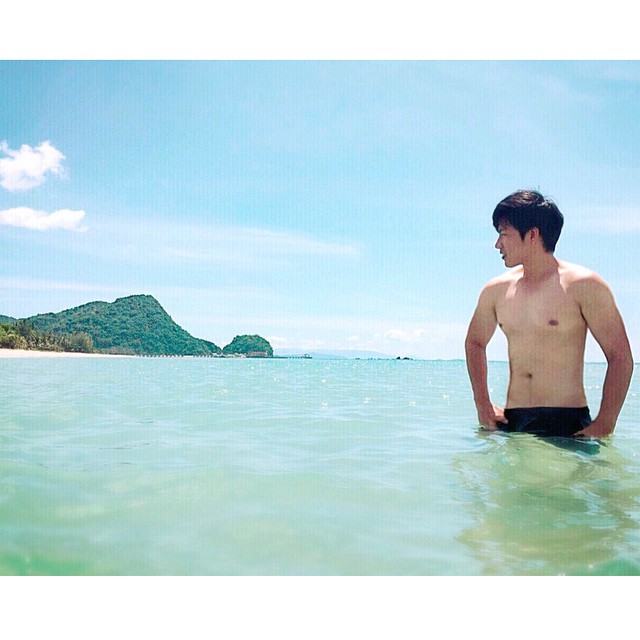 กล้ามดี มีไว้อวด No. 55