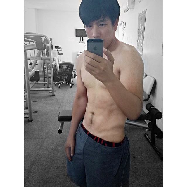 กล้ามดี มีไว้อวด No. 55