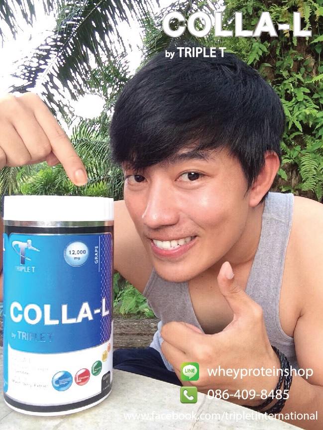 กล้ามดี มีไว้อวด No. 55