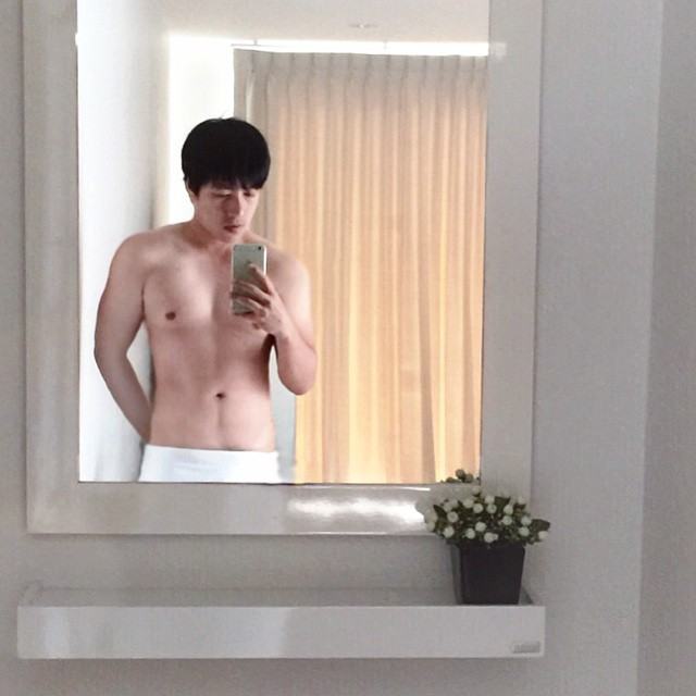 กล้ามดี มีไว้อวด No. 55