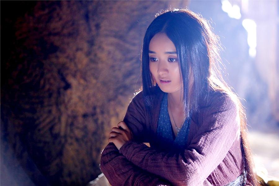 Hua Qian Gu《花千骨》2014 part123