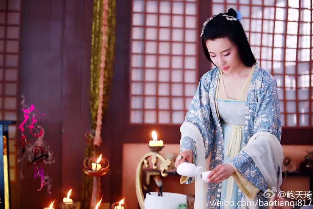 Hua Qian Gu《花千骨》2014 part123