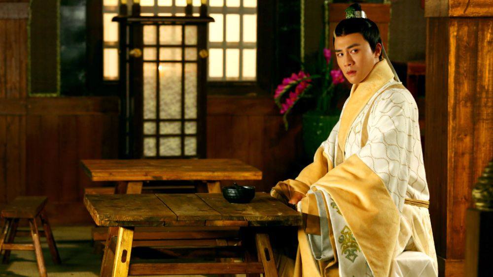 Yun Zhong Ge 《云中歌》大汉情缘之云中歌 2013 part25