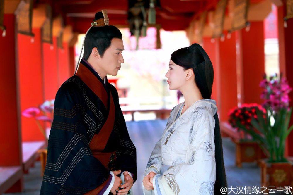 Yun Zhong Ge 《云中歌》大汉情缘之云中歌 2013 part25