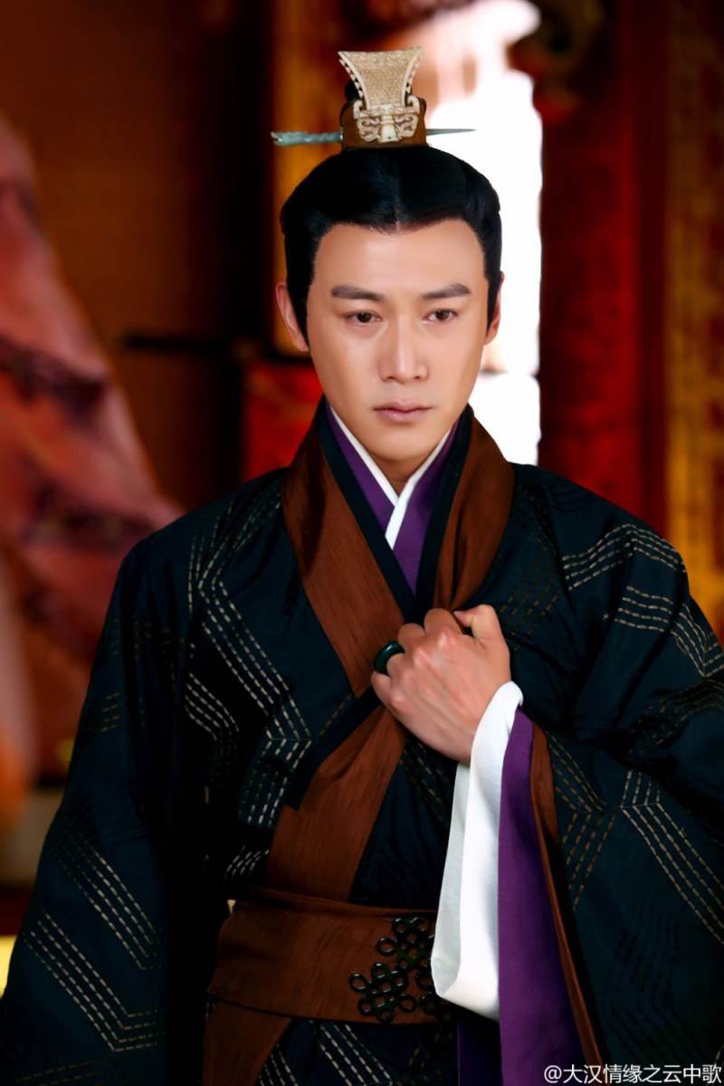 Yun Zhong Ge 《云中歌》大汉情缘之云中歌 2013 part25