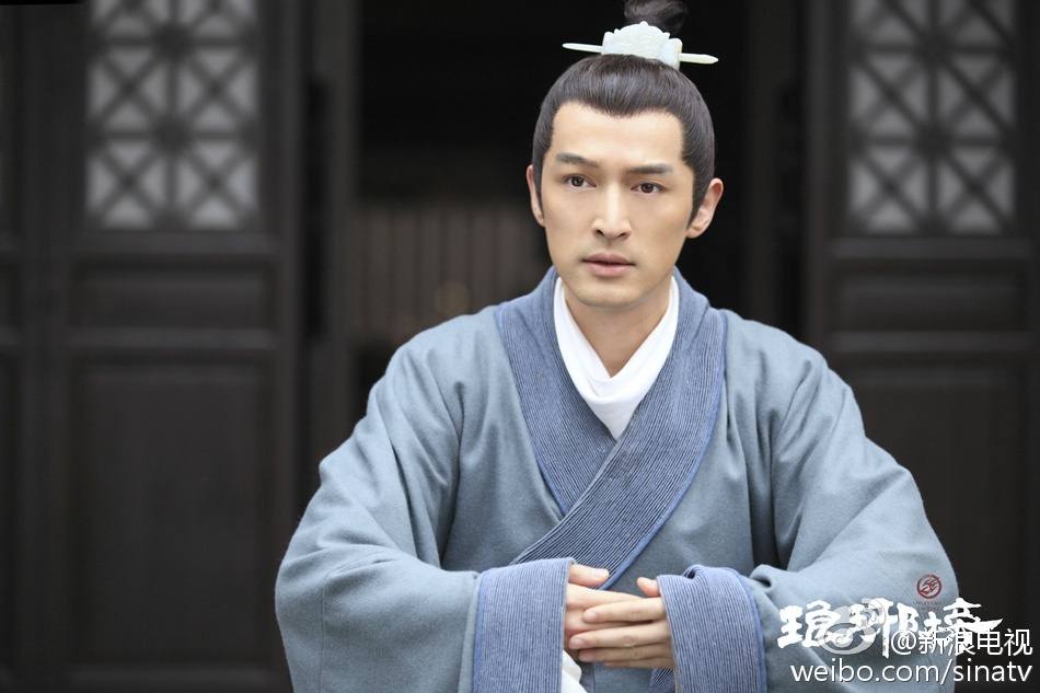 Nirvana in Fire《琅琊榜》Lang Ya Bang 2014 part47