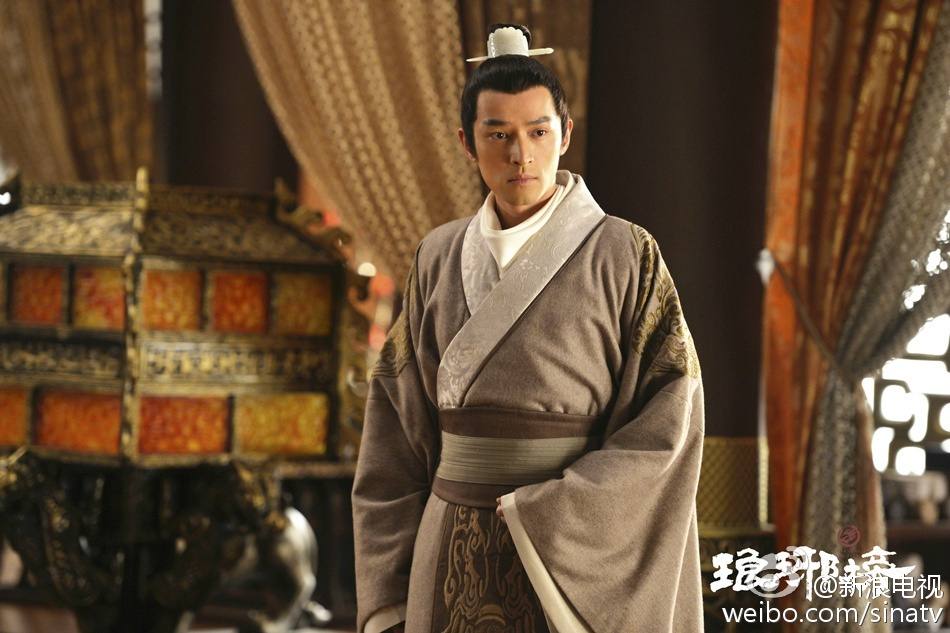 Nirvana in Fire《琅琊榜》Lang Ya Bang 2014 part47