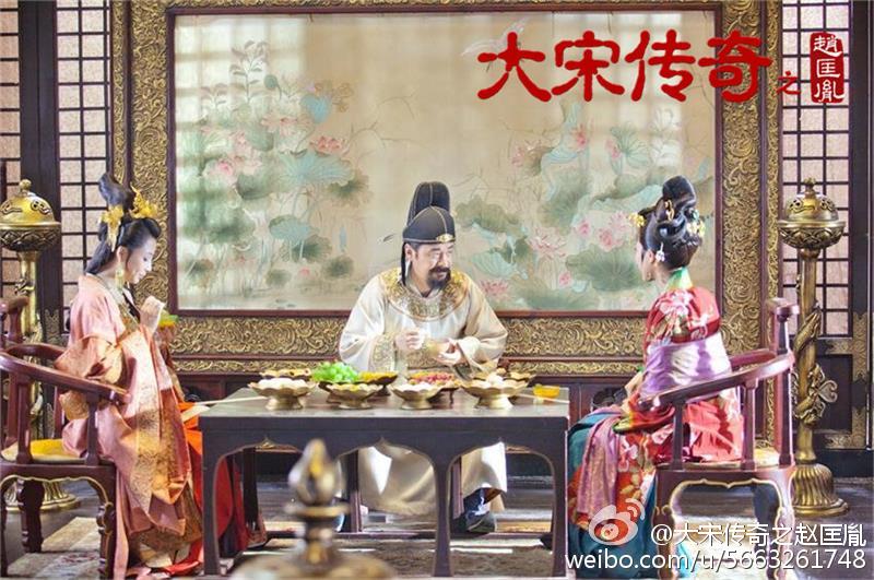 Great Stories in Song Dynasty of Zhao Kuang Yin 大宋传奇之赵匡胤 2015 part6