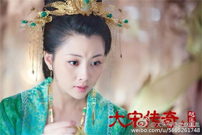 Great Stories in Song Dynasty of Zhao Kuang Yin 大宋传奇之赵匡胤 2015 part6