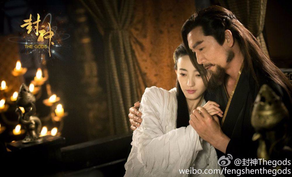 THE GODS 《封神》 2015 part12