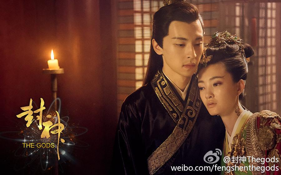 THE GODS 《封神》 2015 part12