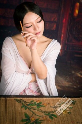 สาวจีนถ่ายแบบ เซ็กซี่ part 149
