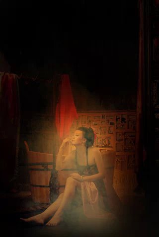 สาวจีนถ่ายแบบ เซ็กซี่ part 149