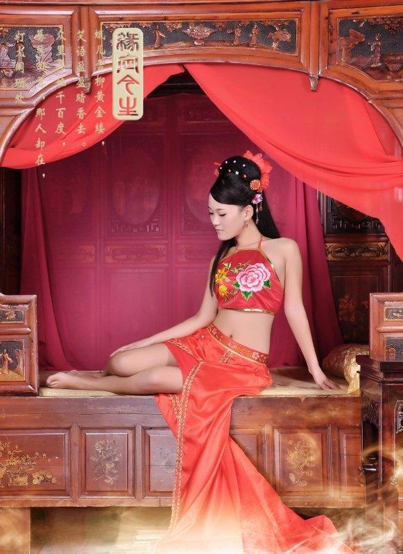สาวจีนถ่ายแบบ เซ็กซี่ part 149