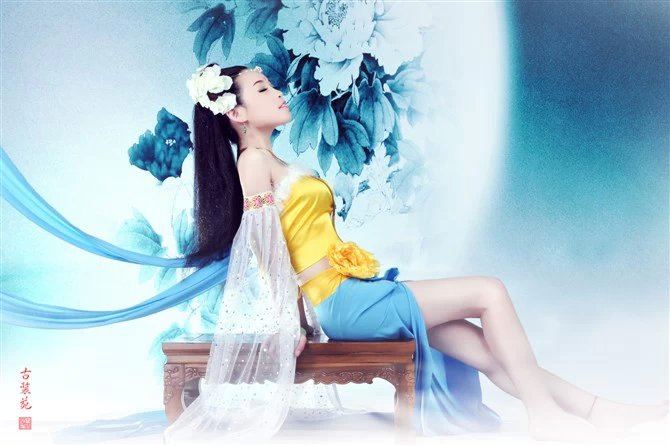 สาวจีนถ่ายแบบ เซ็กซี่ part 149
