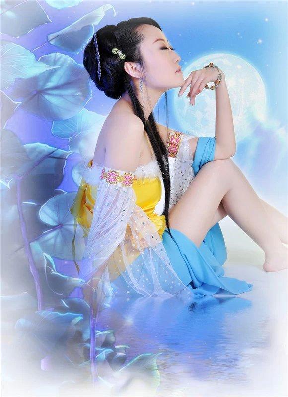 สาวจีนถ่ายแบบ เซ็กซี่ part 149