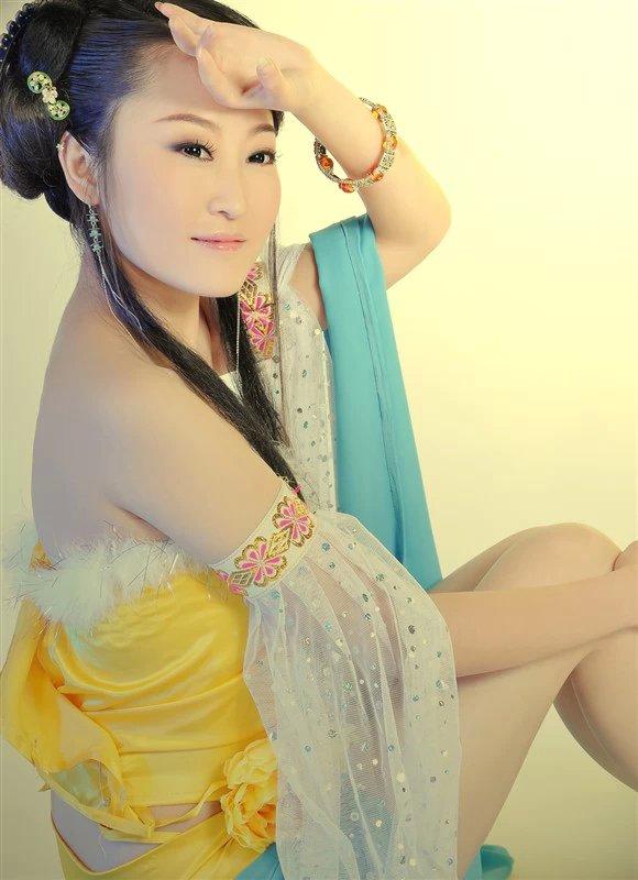 สาวจีนถ่ายแบบ เซ็กซี่ part 149