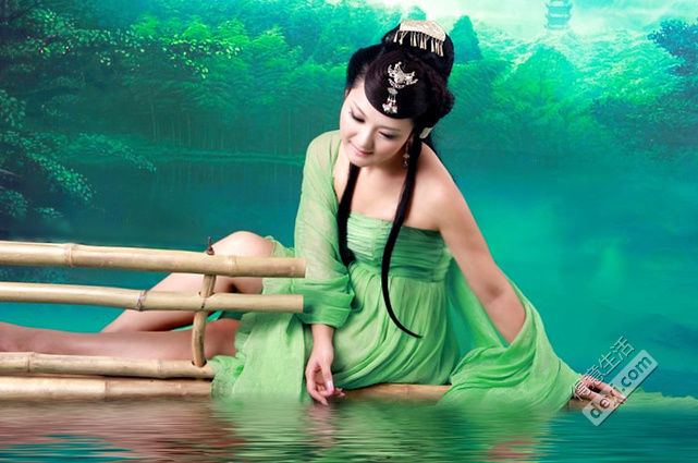 สาวจีนถ่ายแบบ เซ็กซี่ part 149