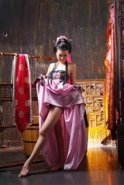 สาวจีนถ่ายแบบ เซ็กซี่ part 149