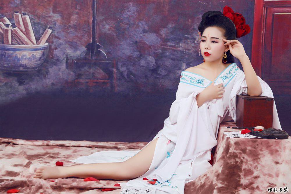 สาวจีนถ่ายแบบ เซ็กซี่ part 149