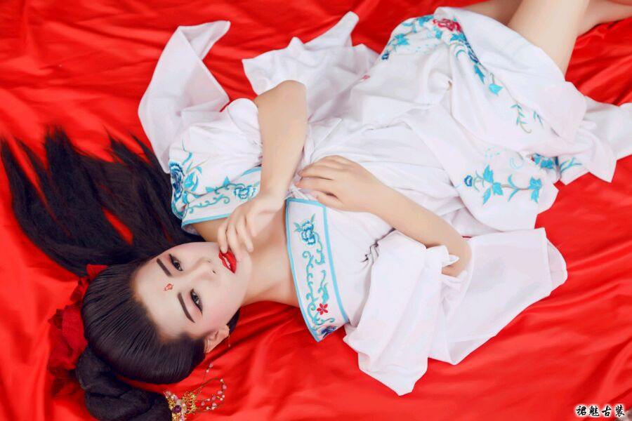สาวจีนถ่ายแบบ เซ็กซี่ part 149