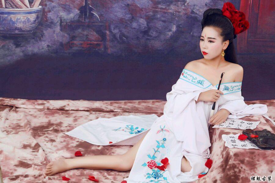 สาวจีนถ่ายแบบ เซ็กซี่ part 149
