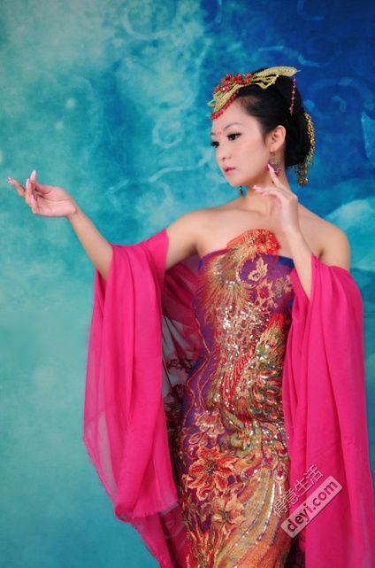 สาวจีนถ่ายแบบ เซ็กซี่ part 149