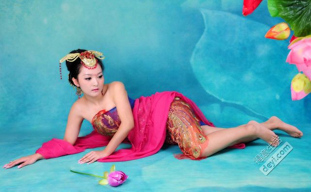 สาวจีนถ่ายแบบ เซ็กซี่ part 149