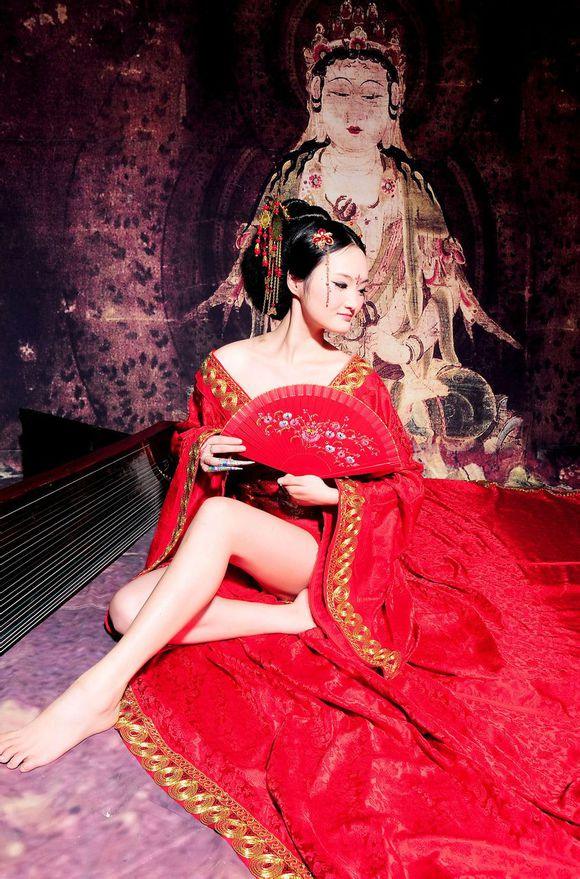 สาวจีนถ่ายแบบ เซ็กซี่ part 149