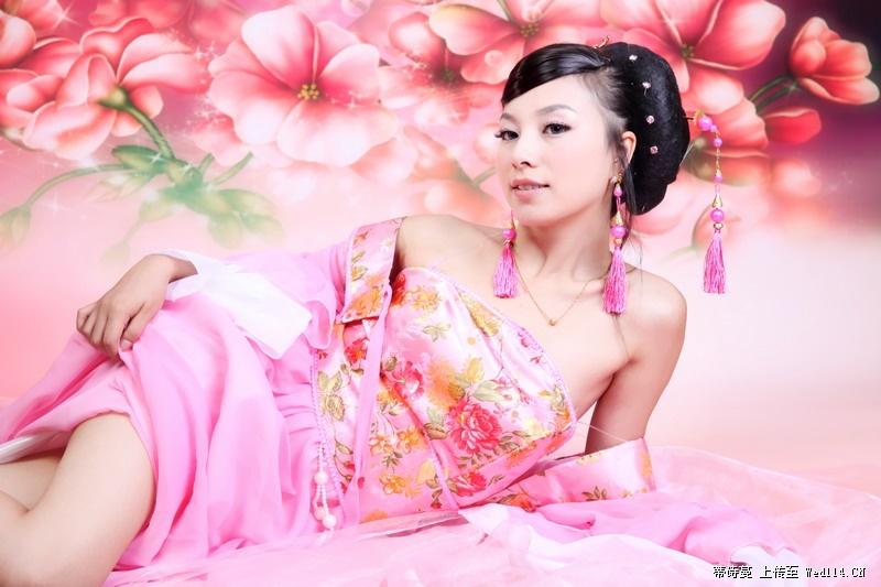 สาวจีนถ่ายแบบ เซ็กซี่ part 149