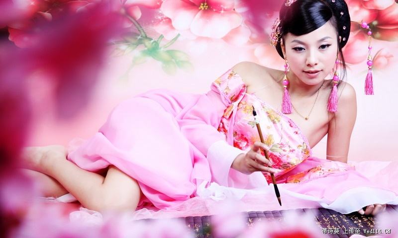 สาวจีนถ่ายแบบ เซ็กซี่ part 149