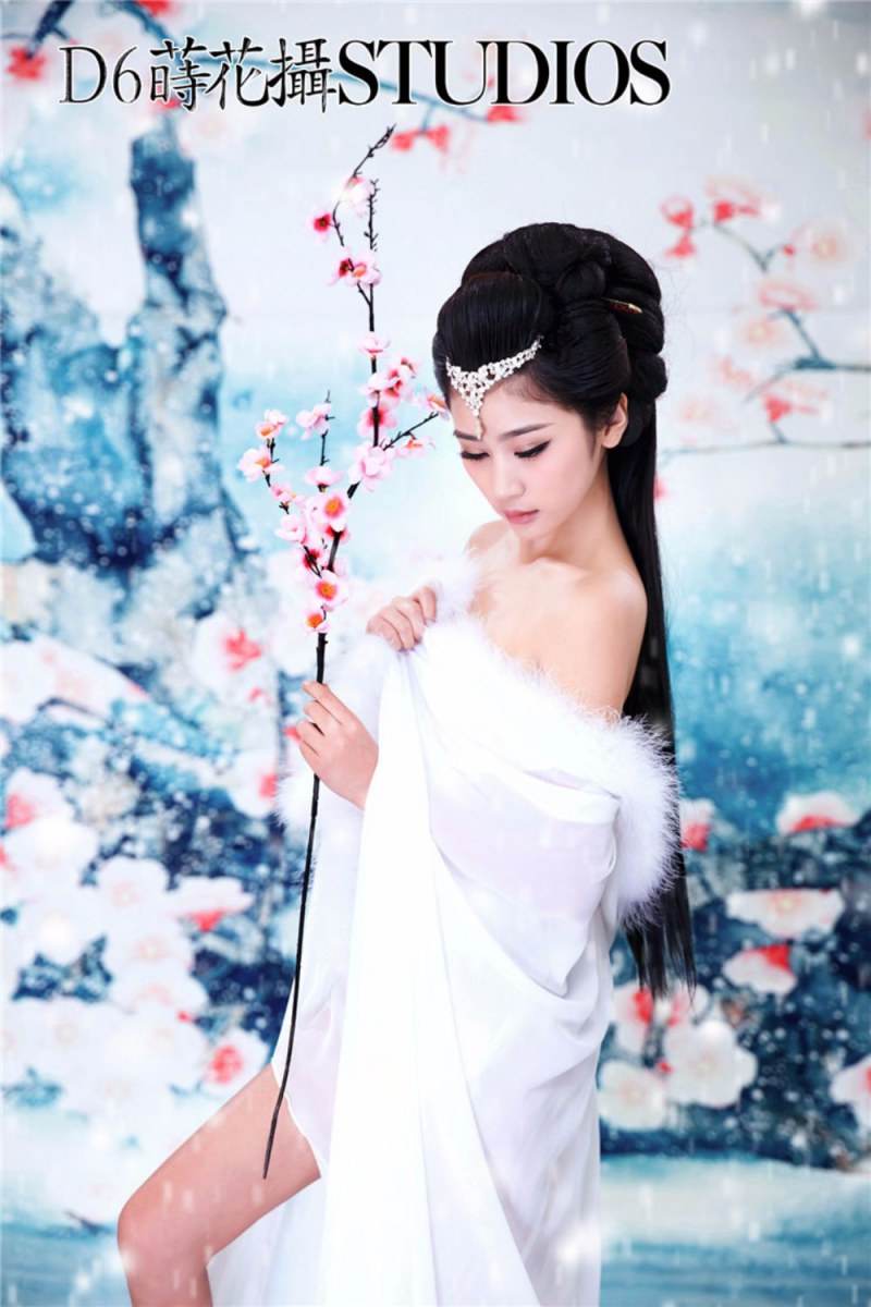 สาวจีนถ่ายแบบ เซ็กซี่ part 149