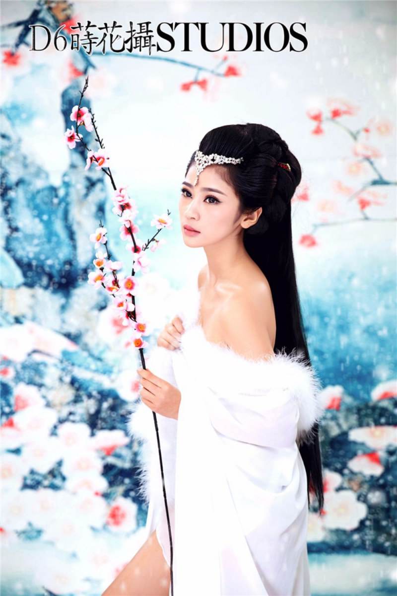 สาวจีนถ่ายแบบ เซ็กซี่ part 149
