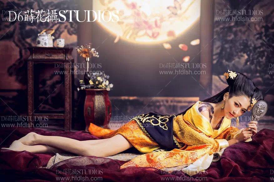 สาวจีนถ่ายแบบ เซ็กซี่ part 149