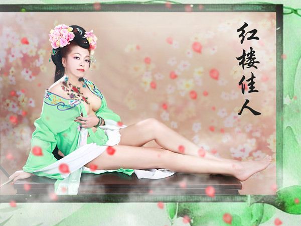 สาวจีนถ่ายแบบ เซ็กซี่ part 149
