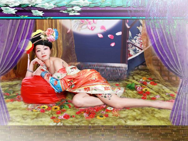 สาวจีนถ่ายแบบ เซ็กซี่ part 149