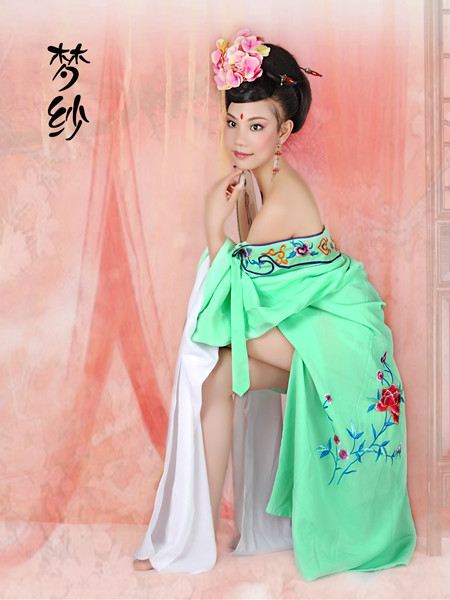 สาวจีนถ่ายแบบ เซ็กซี่ part 149