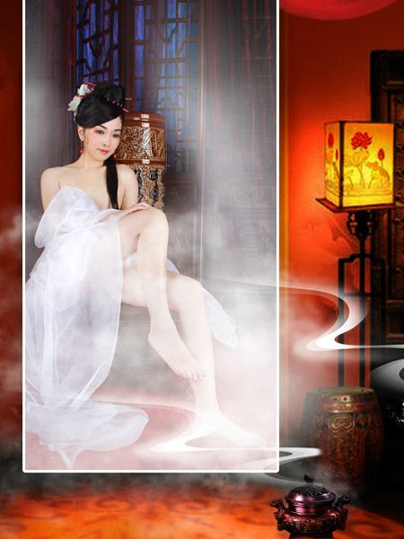 สาวจีนถ่ายแบบ เซ็กซี่ part 149
