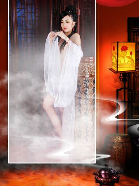 สาวจีนถ่ายแบบ เซ็กซี่ part 149