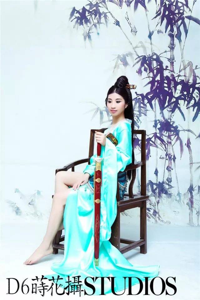 สาวจีนถ่ายแบบ เซ็กซี่ part 149