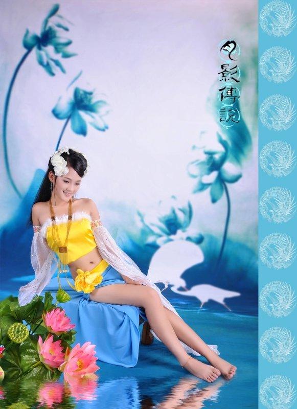 สาวจีนถ่ายแบบ เซ็กซี่ part 149