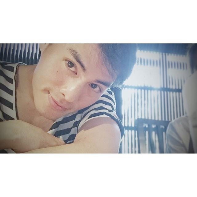 นาวิน ต้าร์ หนุ่มอบอุ่นใน "คน อก หัก LoveH20"