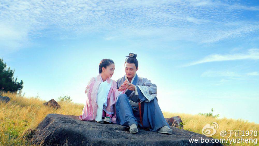 Yun Zhong Ge 《云中歌》大汉情缘之云中歌 2013 part26