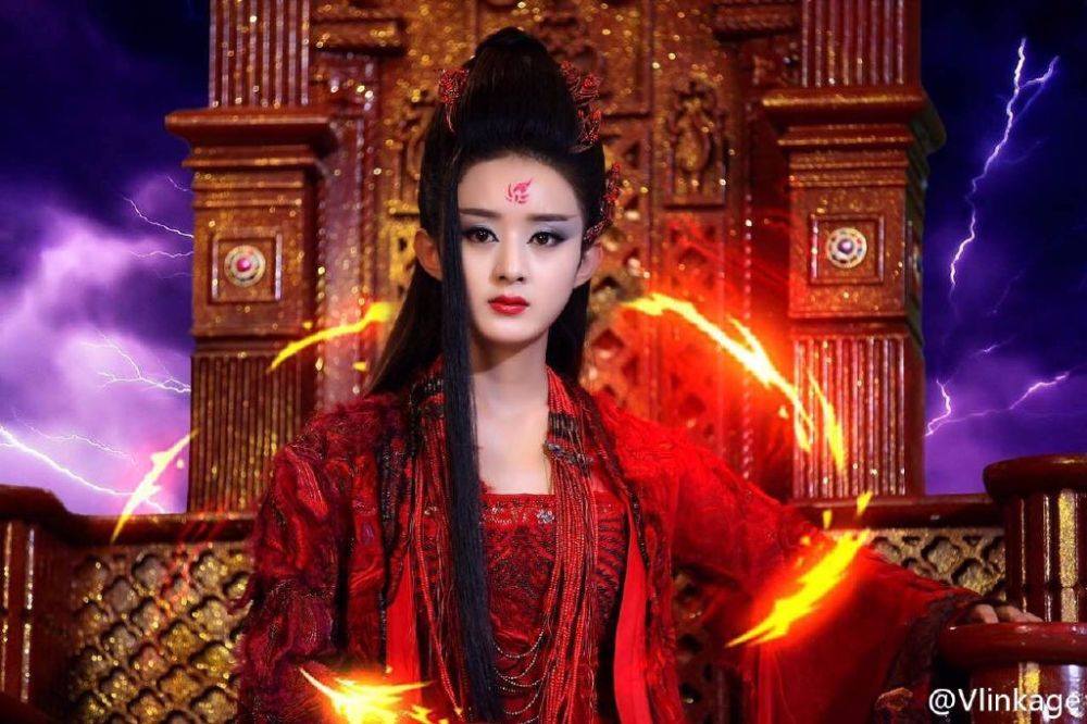 Hua Qian Gu《花千骨》2014 part124