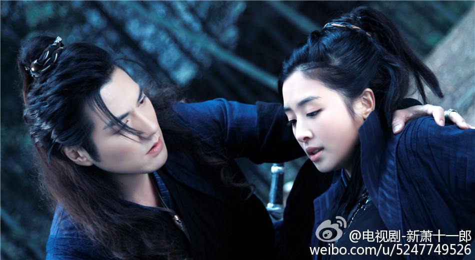 《新萧十一郎》 New Legend Xiao Shi Yi Lang 2015 part27