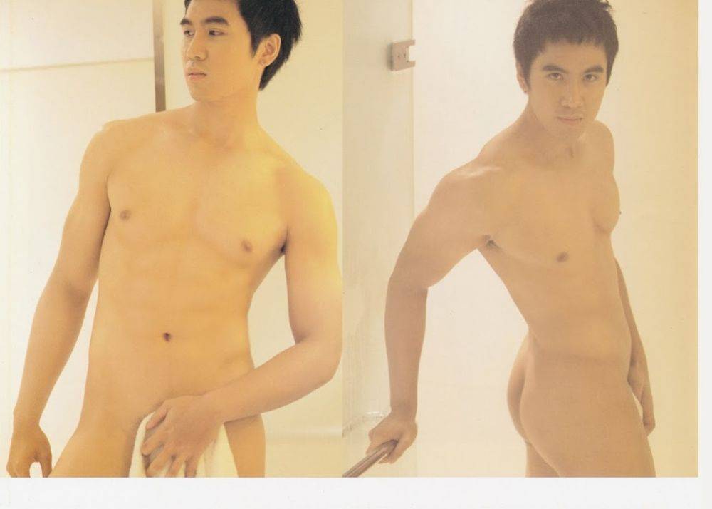 อาบน้ำกับนายวิน