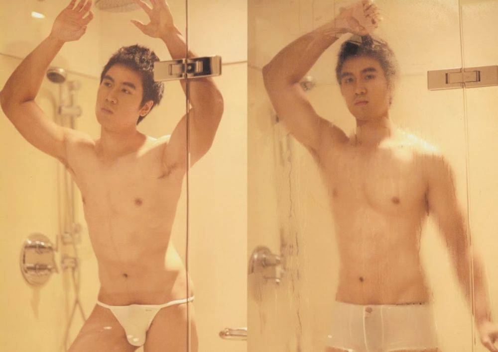 อาบน้ำกับนายวิน